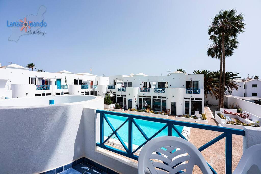 Vivienda Vacacional Sueno Del Mar Puerto del Carmen  Exterior foto