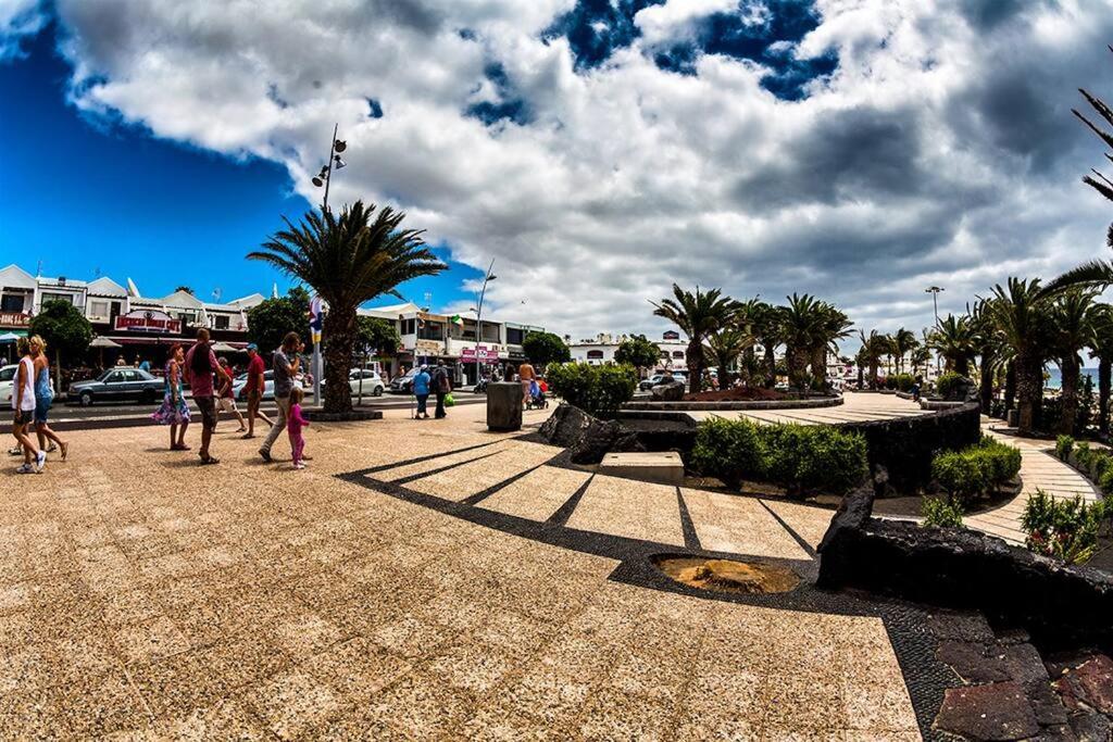 Vivienda Vacacional Sueno Del Mar Puerto del Carmen  Exterior foto