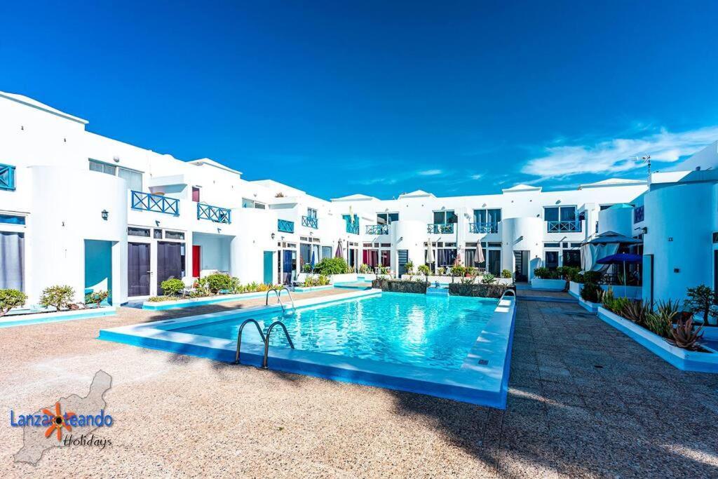 Vivienda Vacacional Sueno Del Mar Puerto del Carmen  Exterior foto