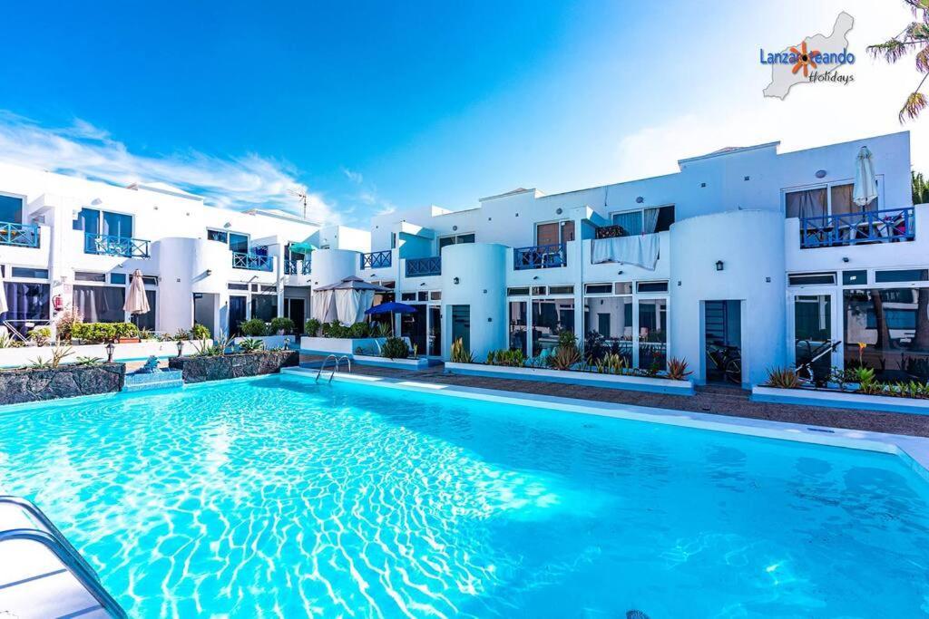Vivienda Vacacional Sueno Del Mar Puerto del Carmen  Exterior foto